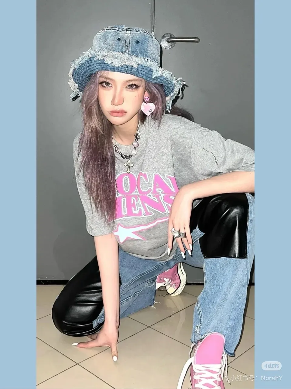 model picture